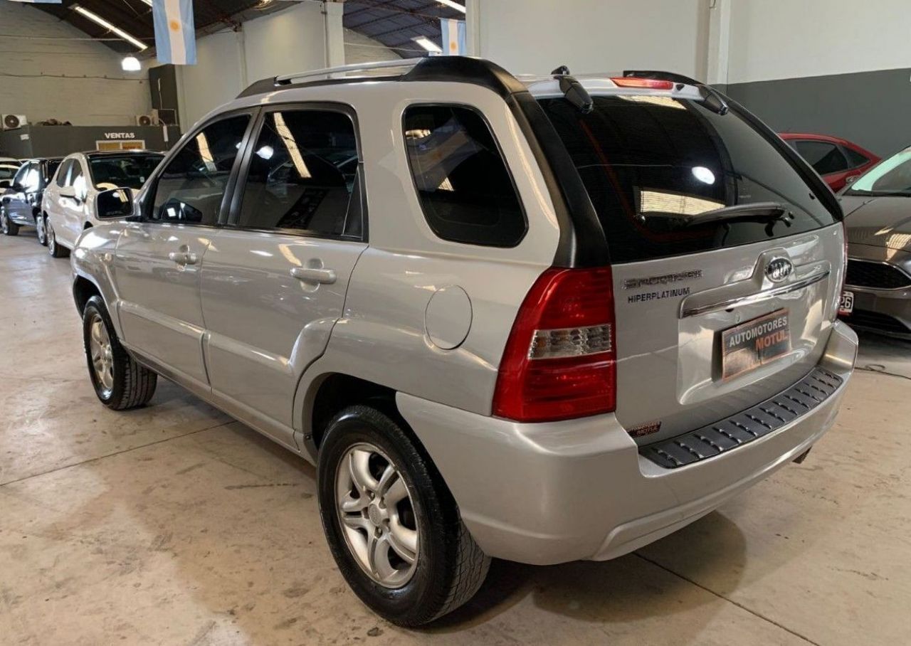 Kia Sportage Usado en Mendoza, deRuedas
