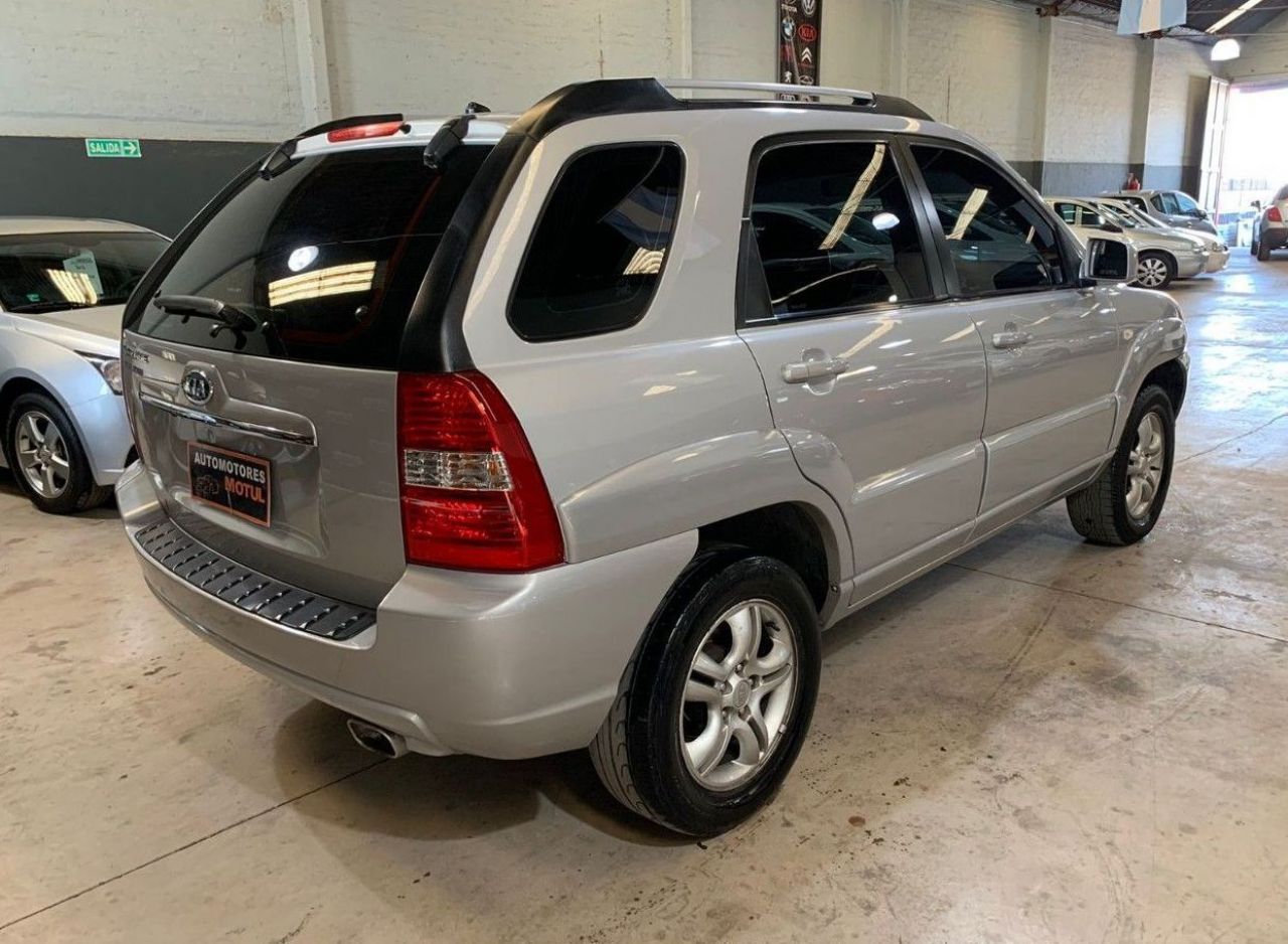 Kia Sportage Usado en Mendoza, deRuedas
