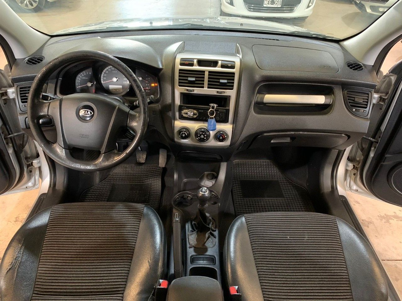 Kia Sportage Usado en Mendoza, deRuedas