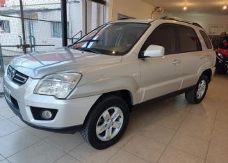 Kia Sportage Usado en Córdoba Financiado