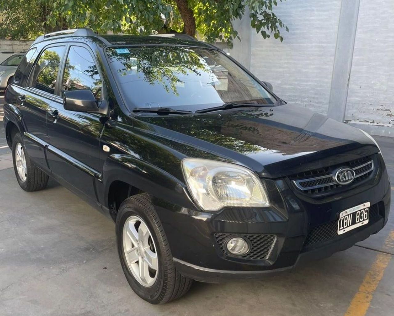 Kia Sportage Usado en Mendoza, deRuedas