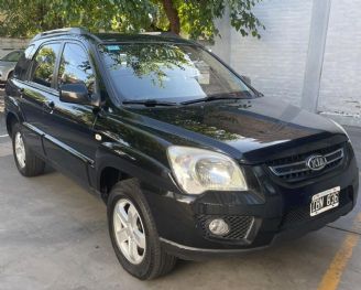 Kia Sportage Usado en Mendoza