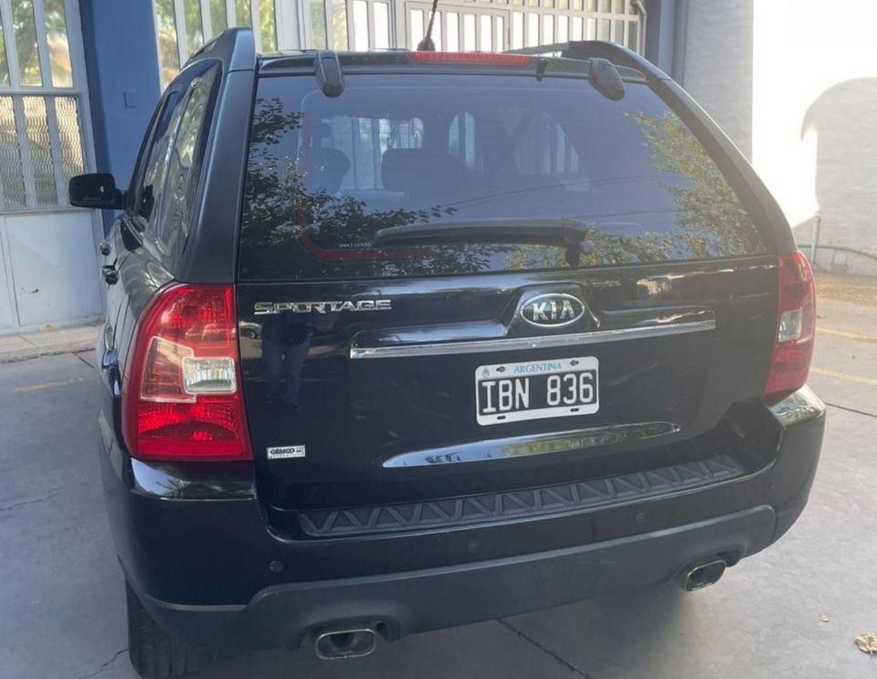 Kia Sportage Usado en Mendoza, deRuedas
