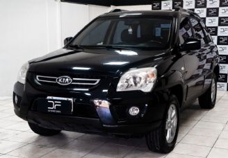 Kia Sportage Usado en Mendoza