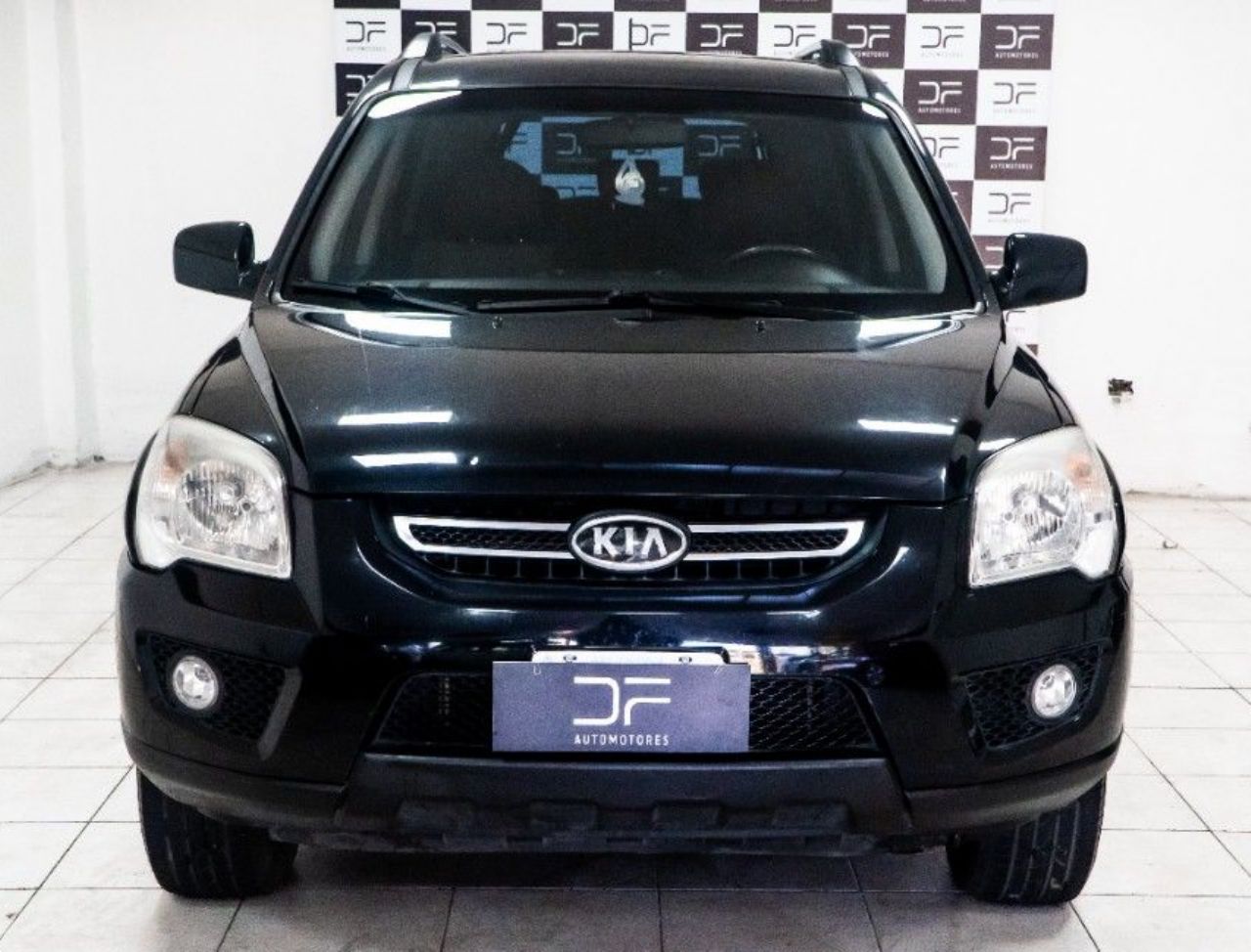 Kia Sportage Usado en Mendoza, deRuedas