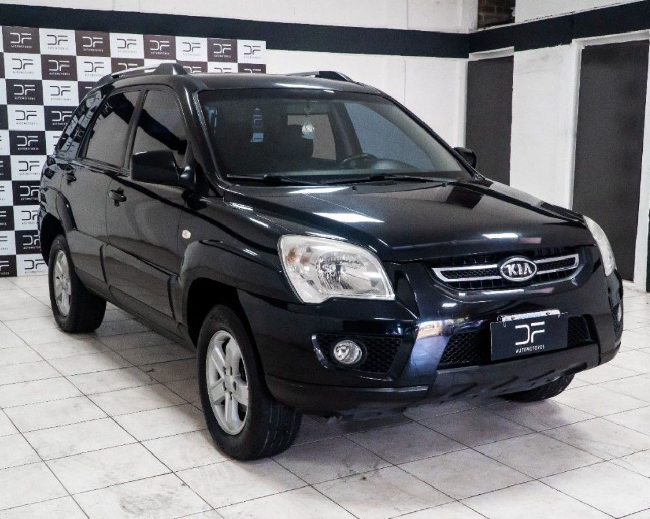 Kia Sportage Usado en Mendoza, deRuedas