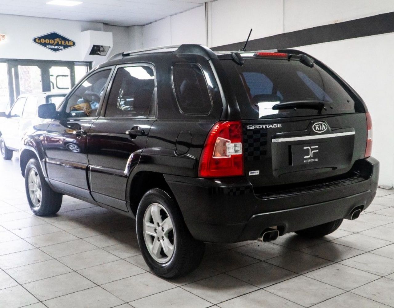 Kia Sportage Usado en Mendoza, deRuedas