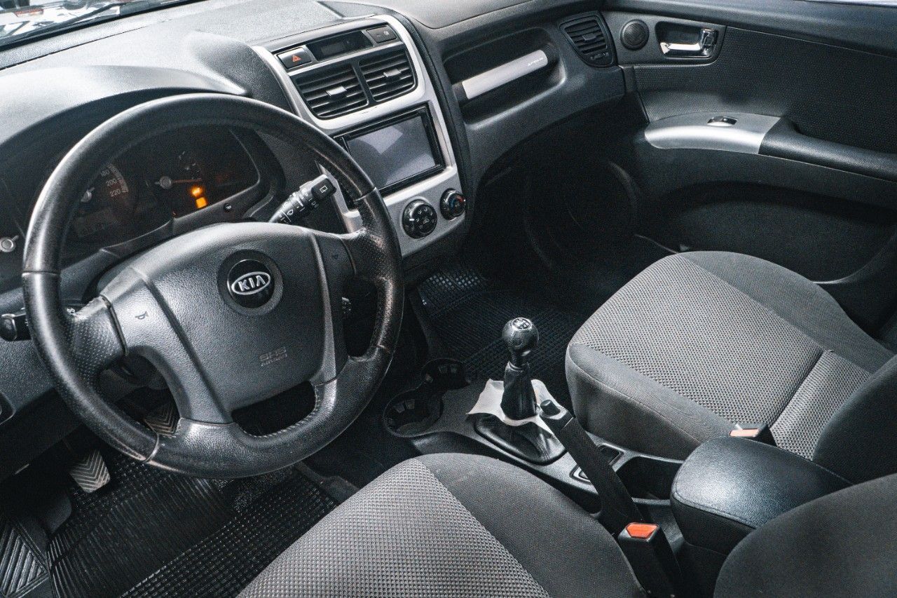 Kia Sportage Usado en Mendoza, deRuedas