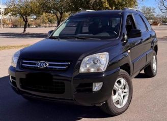 Kia Sportage Usado en Mendoza