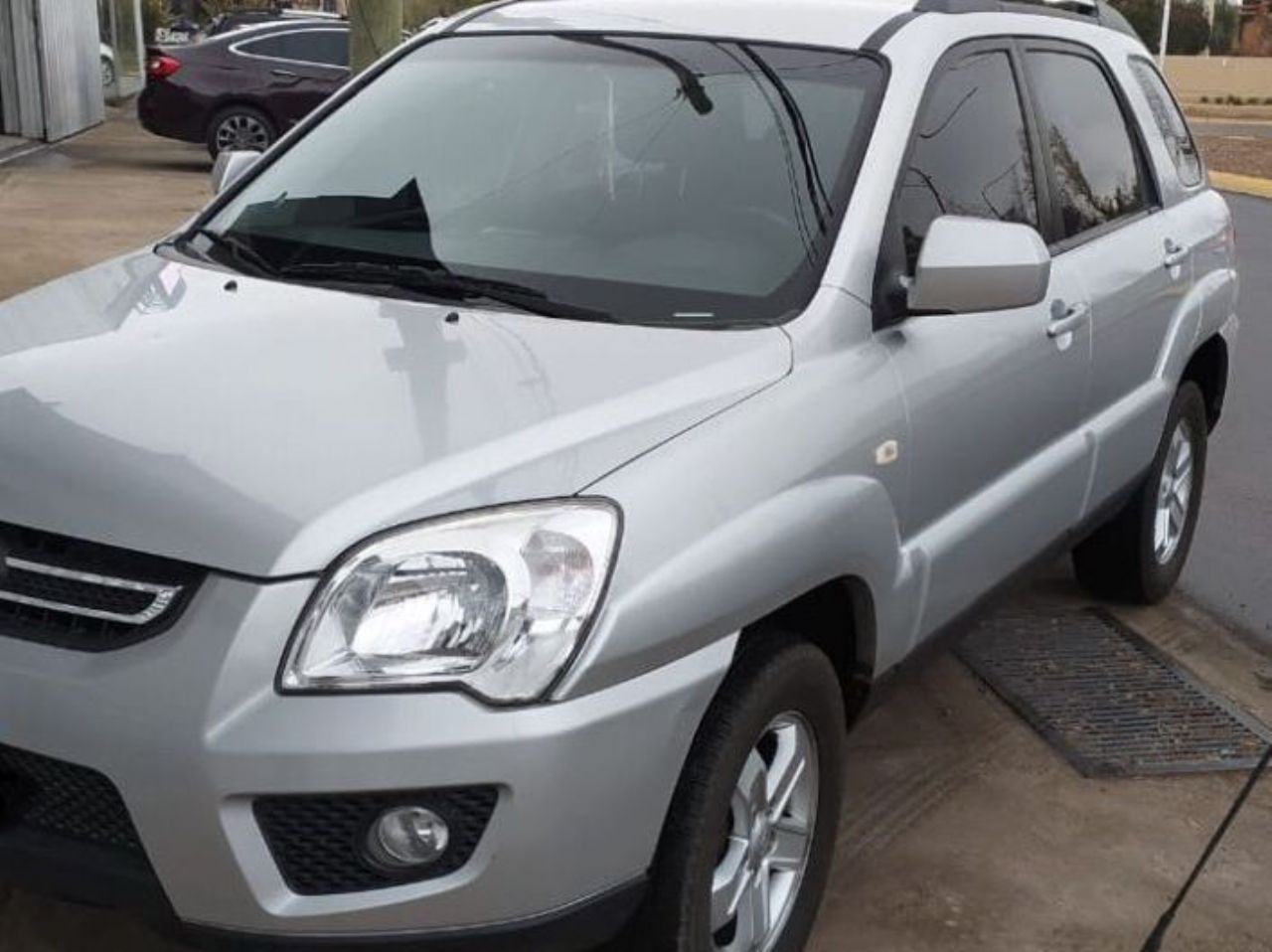 Kia Sportage Usado en Mendoza, deRuedas