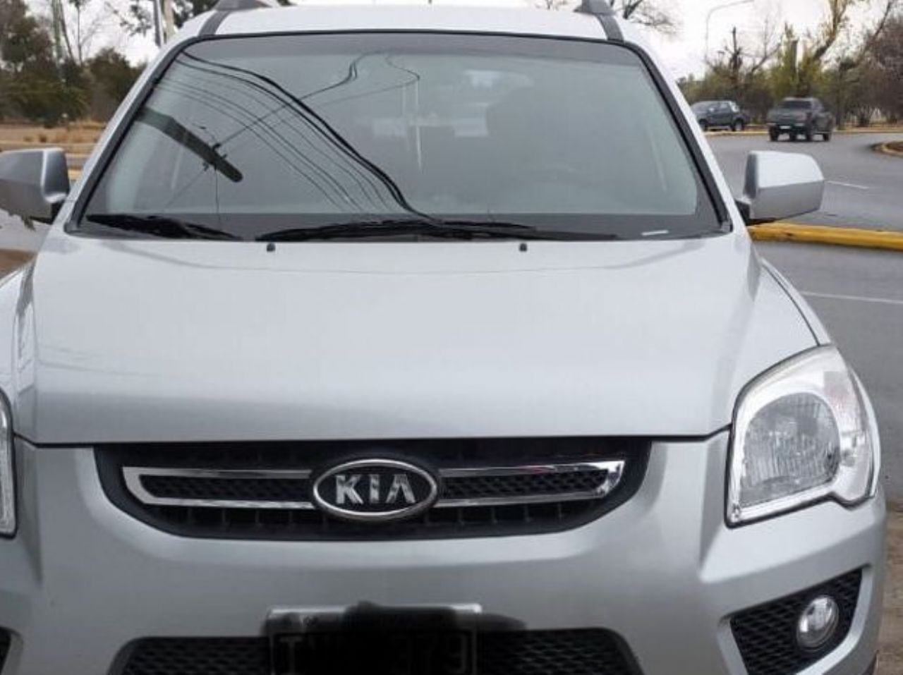 Kia Sportage Usado en Mendoza, deRuedas