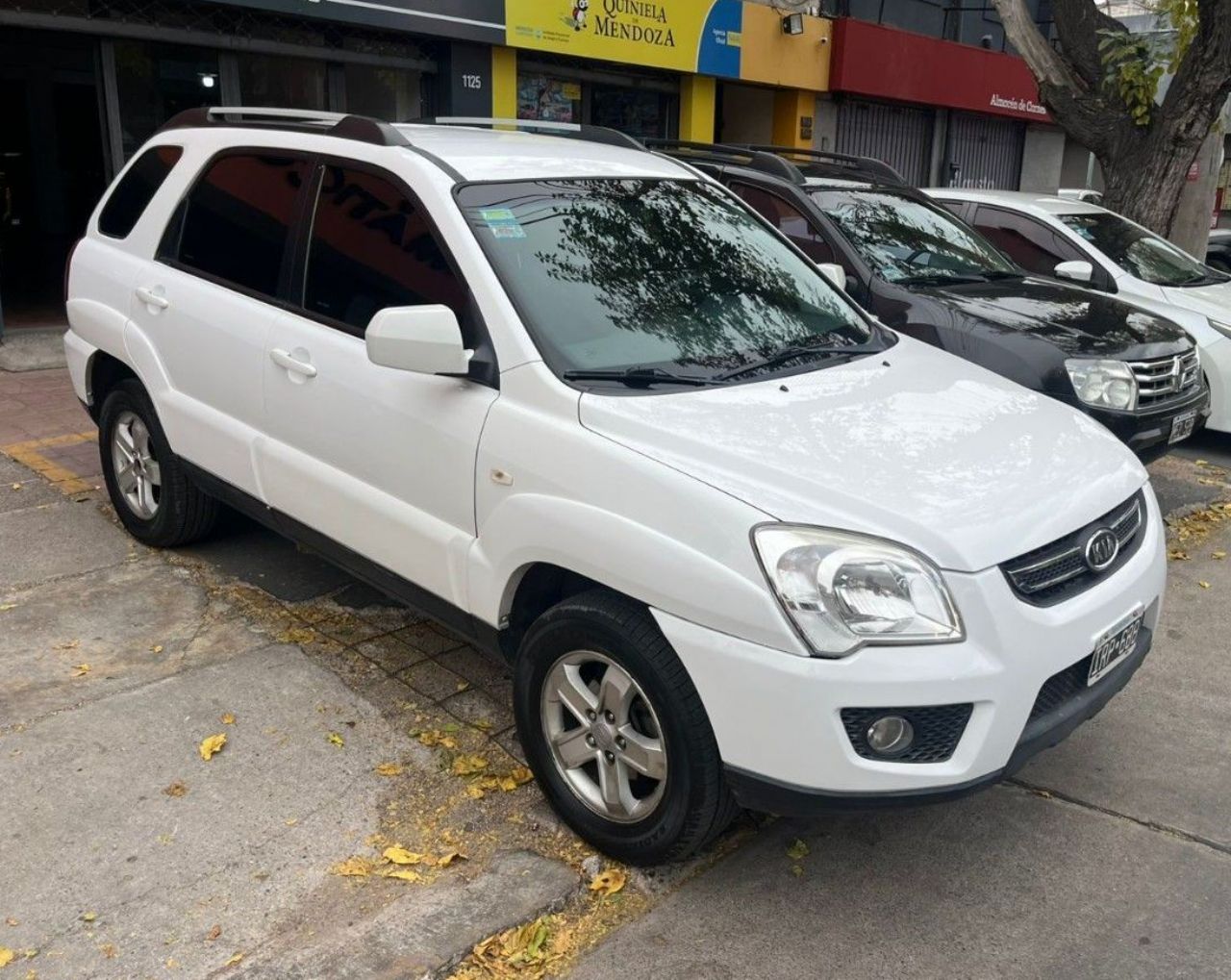 Kia Sportage Usado en Mendoza, deRuedas