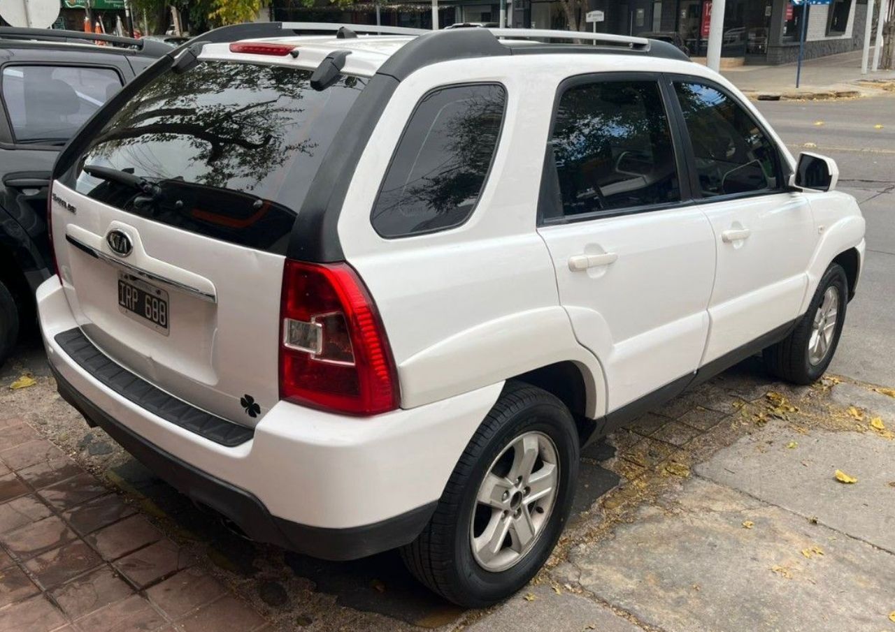 Kia Sportage Usado en Mendoza, deRuedas