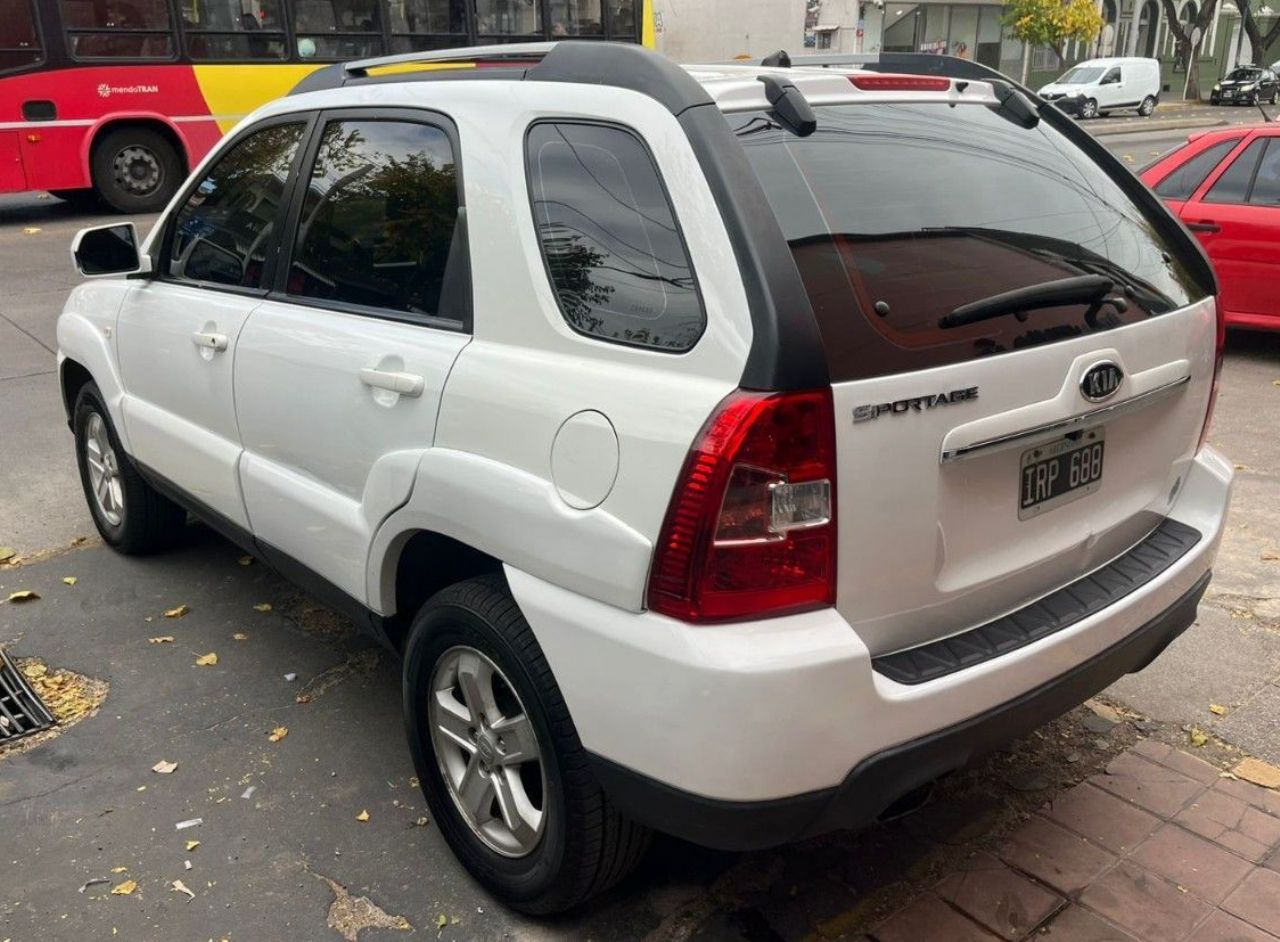 Kia Sportage Usado en Mendoza, deRuedas