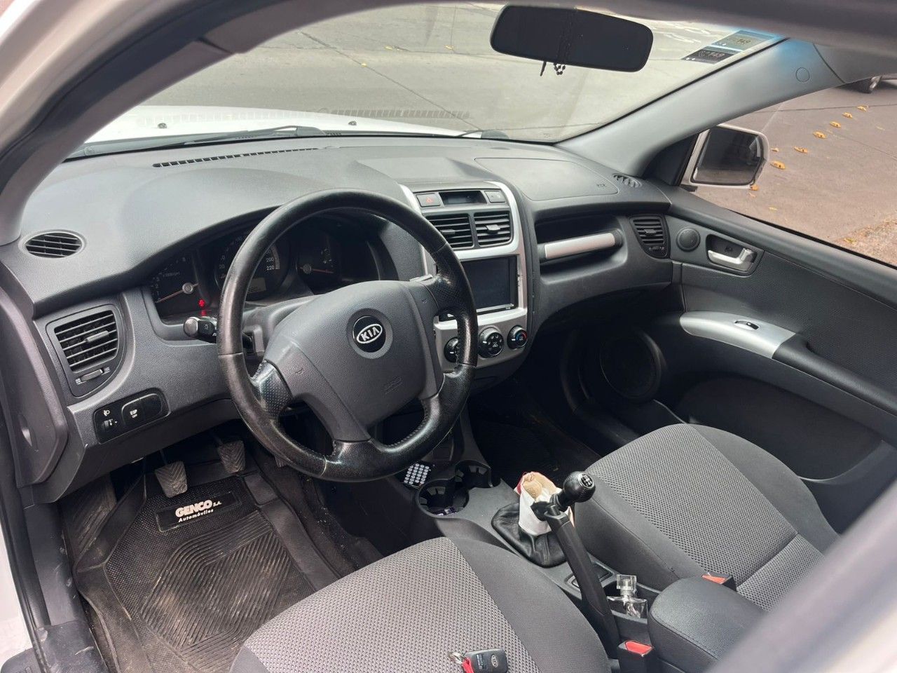 Kia Sportage Usado en Mendoza, deRuedas