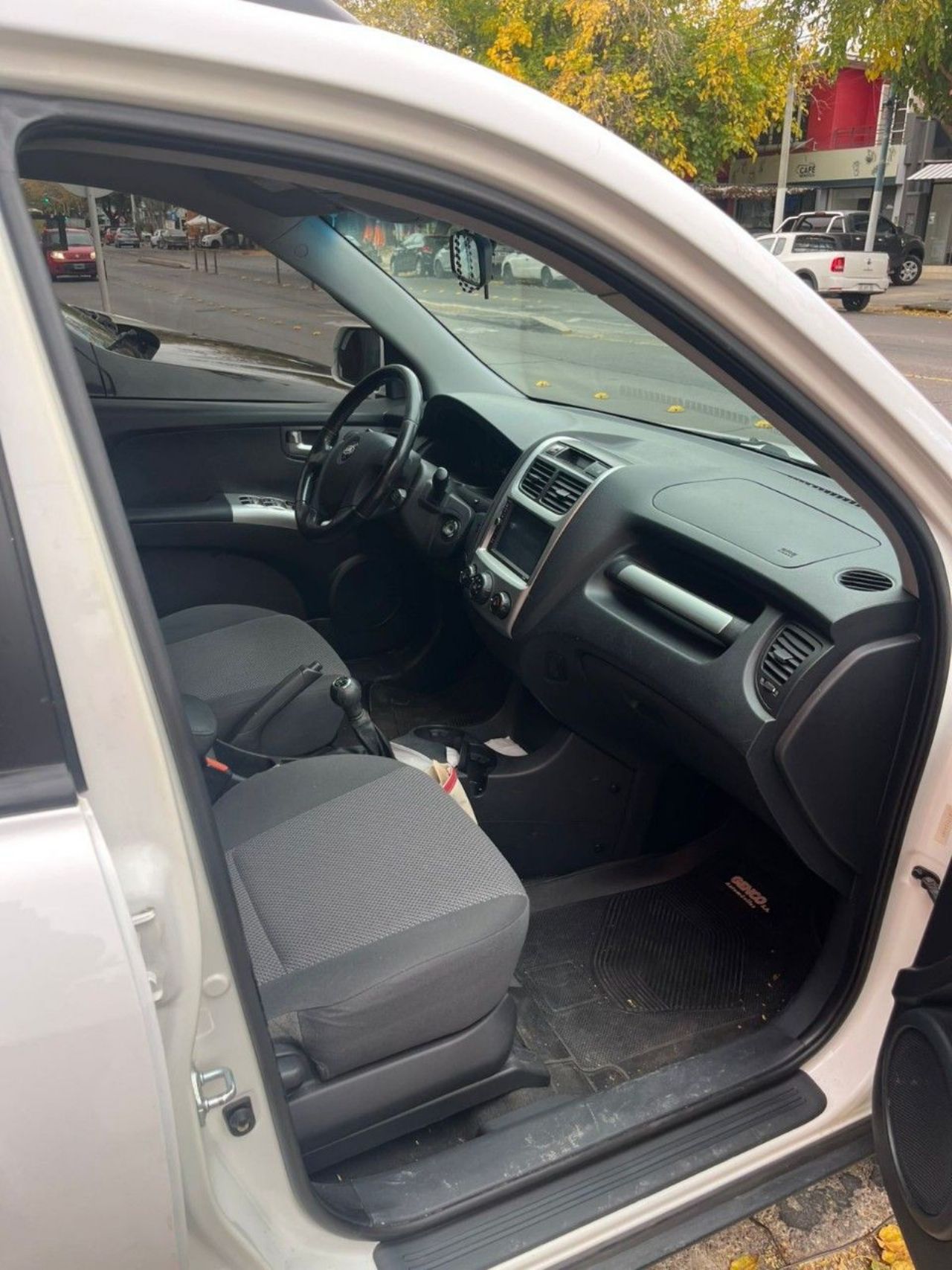 Kia Sportage Usado en Mendoza, deRuedas