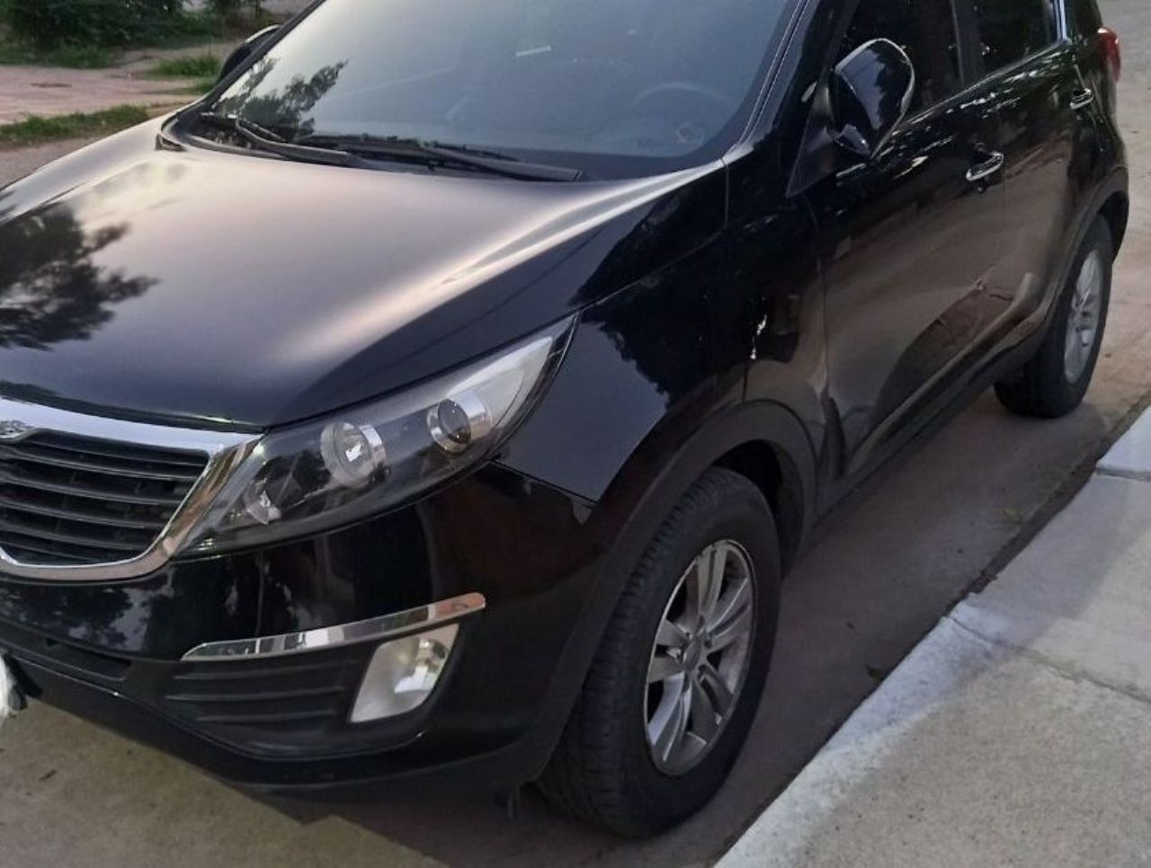 Kia Sportage Usado en Mendoza, deRuedas