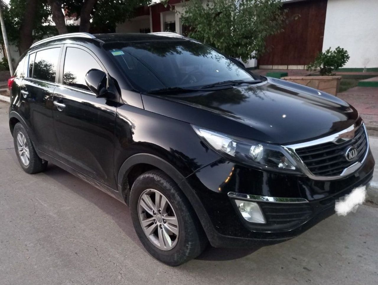 Kia Sportage Usado en Mendoza, deRuedas