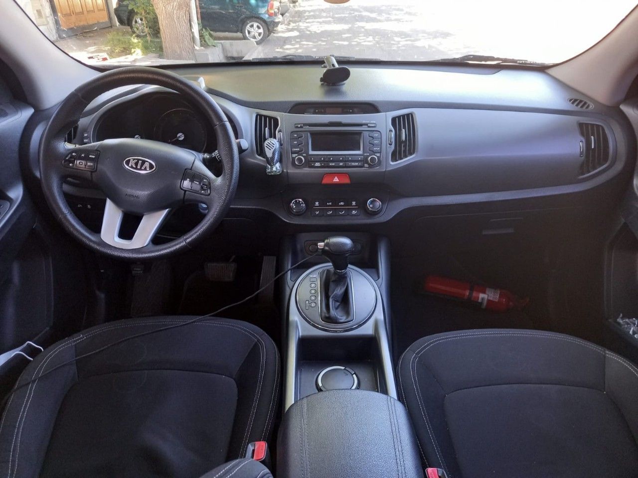 Kia Sportage Usado en Mendoza, deRuedas