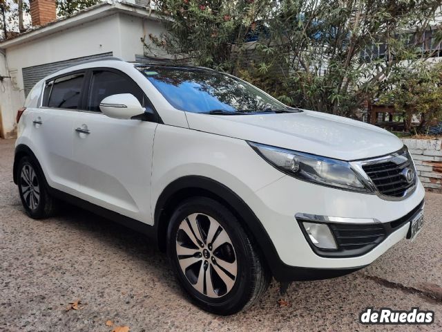 Kia Sportage Usado en Mendoza, deRuedas