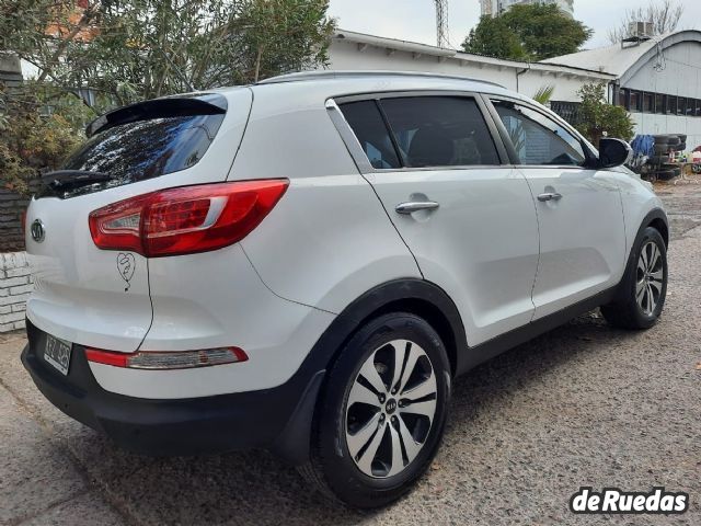Kia Sportage Usado en Mendoza, deRuedas