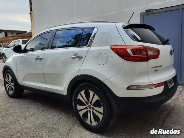 Kia Sportage Usado en Mendoza, deRuedas