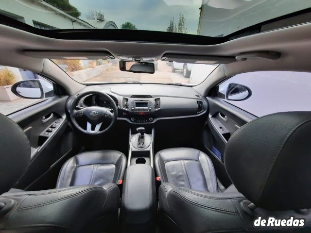 Kia Sportage Usado en Mendoza, deRuedas