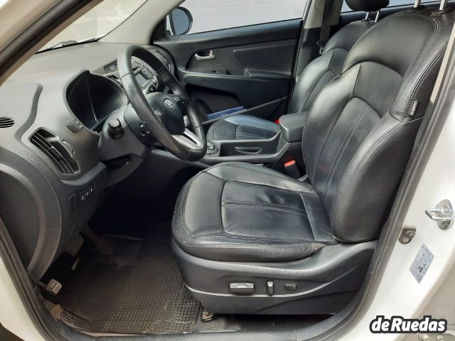 Kia Sportage Usado en Mendoza, deRuedas