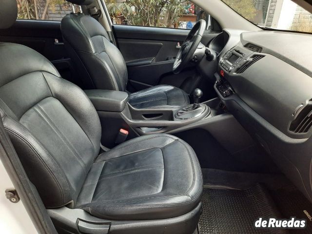 Kia Sportage Usado en Mendoza, deRuedas
