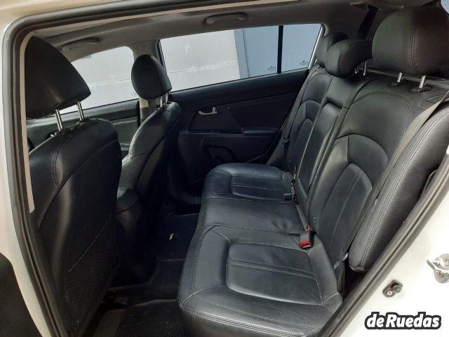 Kia Sportage Usado en Mendoza, deRuedas