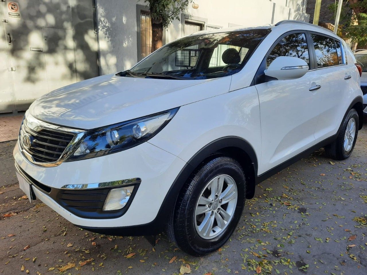 Kia Sportage Usado en Mendoza, deRuedas