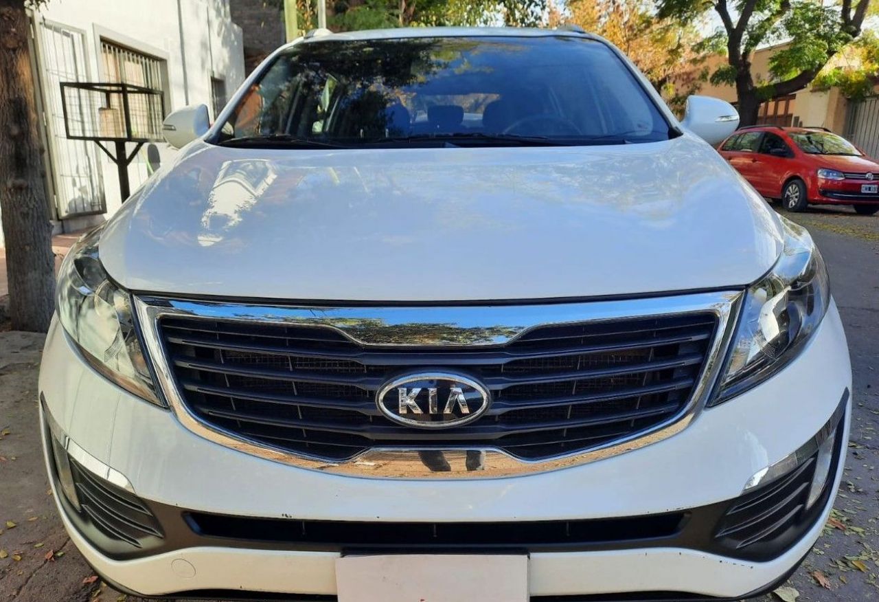 Kia Sportage Usado en Mendoza, deRuedas