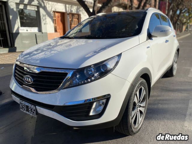 Kia Sportage Usado en Mendoza, deRuedas