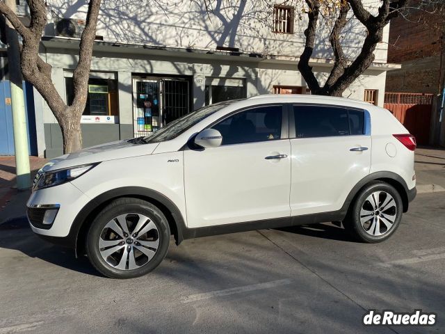Kia Sportage Usado en Mendoza, deRuedas