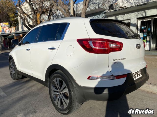 Kia Sportage Usado en Mendoza, deRuedas