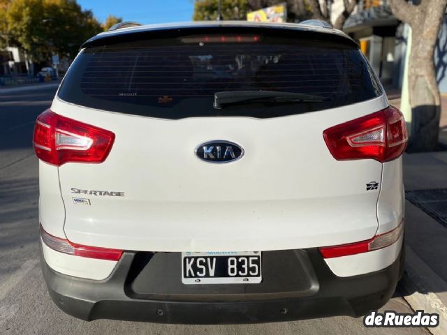 Kia Sportage Usado en Mendoza, deRuedas
