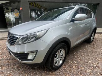 Kia Sportage Usado en Mendoza