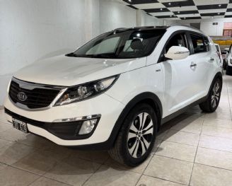 Kia Sportage Usado en Mendoza