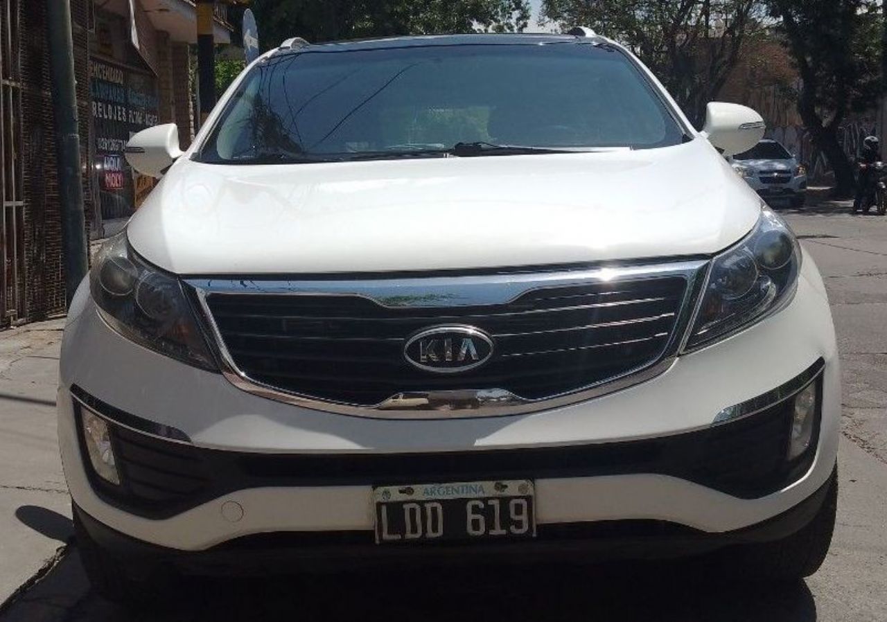 Kia Sportage Usado en Mendoza, deRuedas