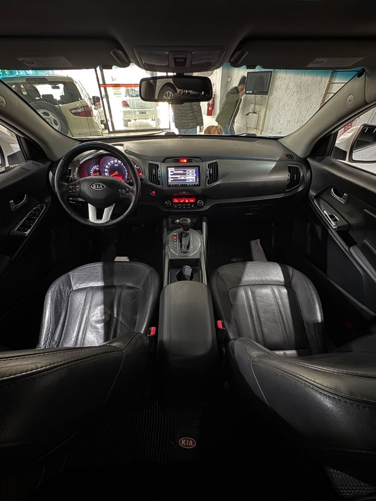 Kia Sportage Usado en Mendoza, deRuedas