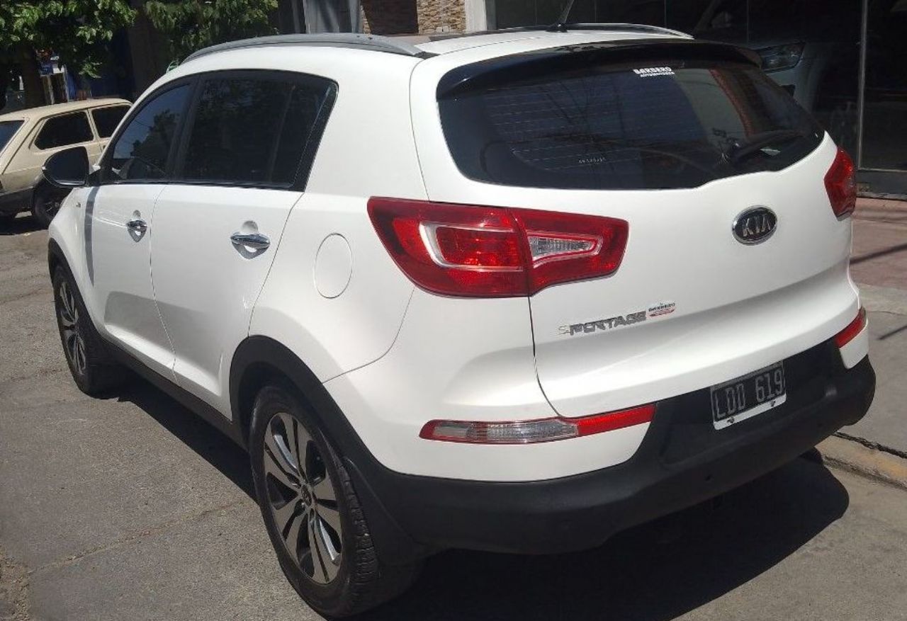Kia Sportage Usado en Mendoza, deRuedas