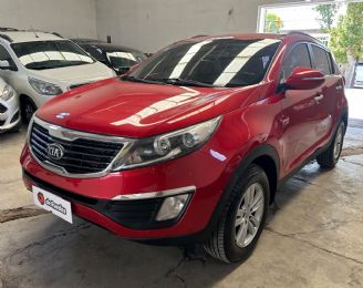 Kia Sportage Usado en Mendoza Financiado