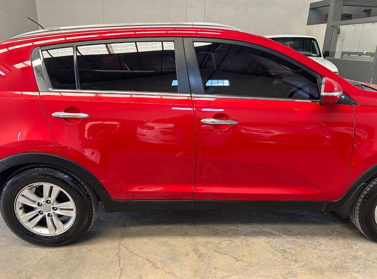 Kia Sportage Usado Financiado en Mendoza, deRuedas