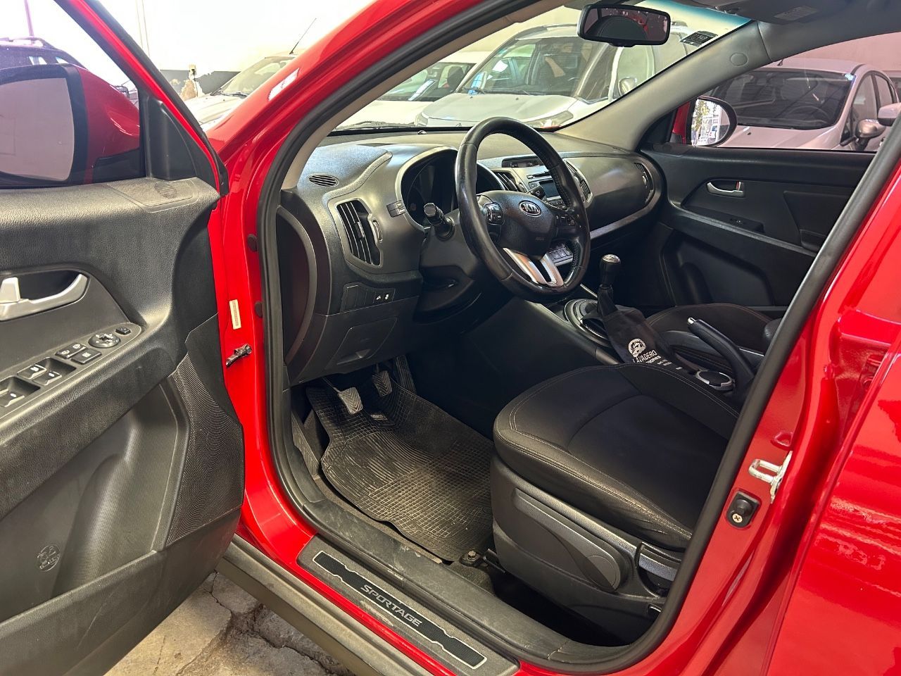 Kia Sportage Usado Financiado en Mendoza, deRuedas