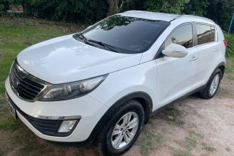 Kia Sportage Usado en Córdoba