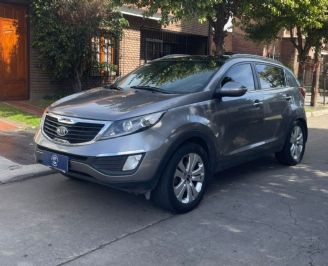 Kia Sportage Usado en Córdoba Financiado