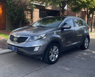 Kia Sportage Usado en Córdoba Financiado