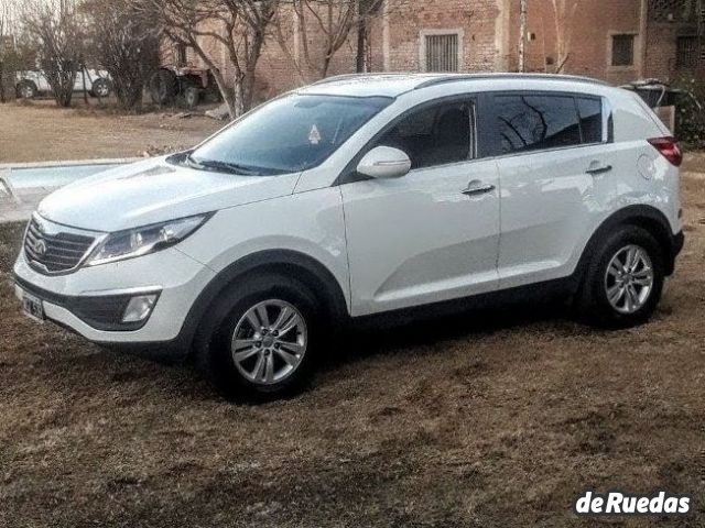 Kia Sportage Usado en Mendoza, deRuedas