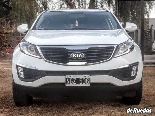 Kia Sportage Usado en Mendoza, deRuedas