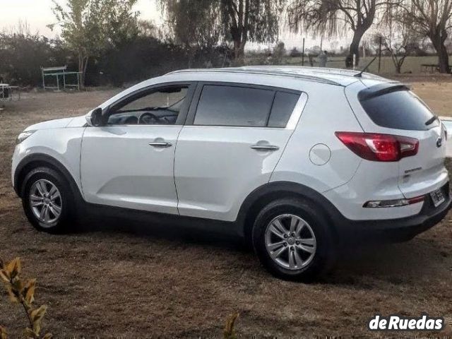 Kia Sportage Usado en Mendoza, deRuedas